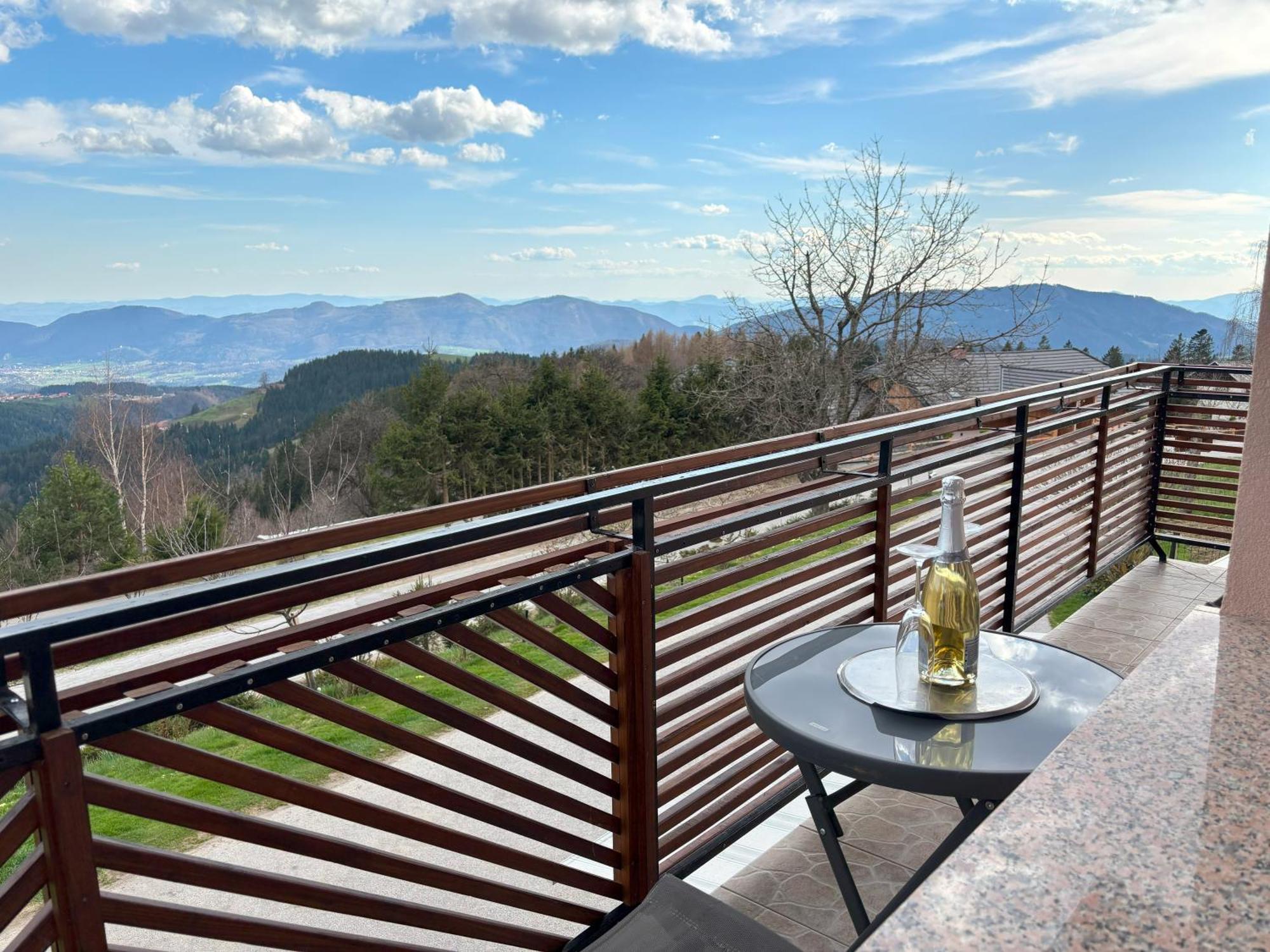 Apartment Panorama Zrece Bagian luar foto