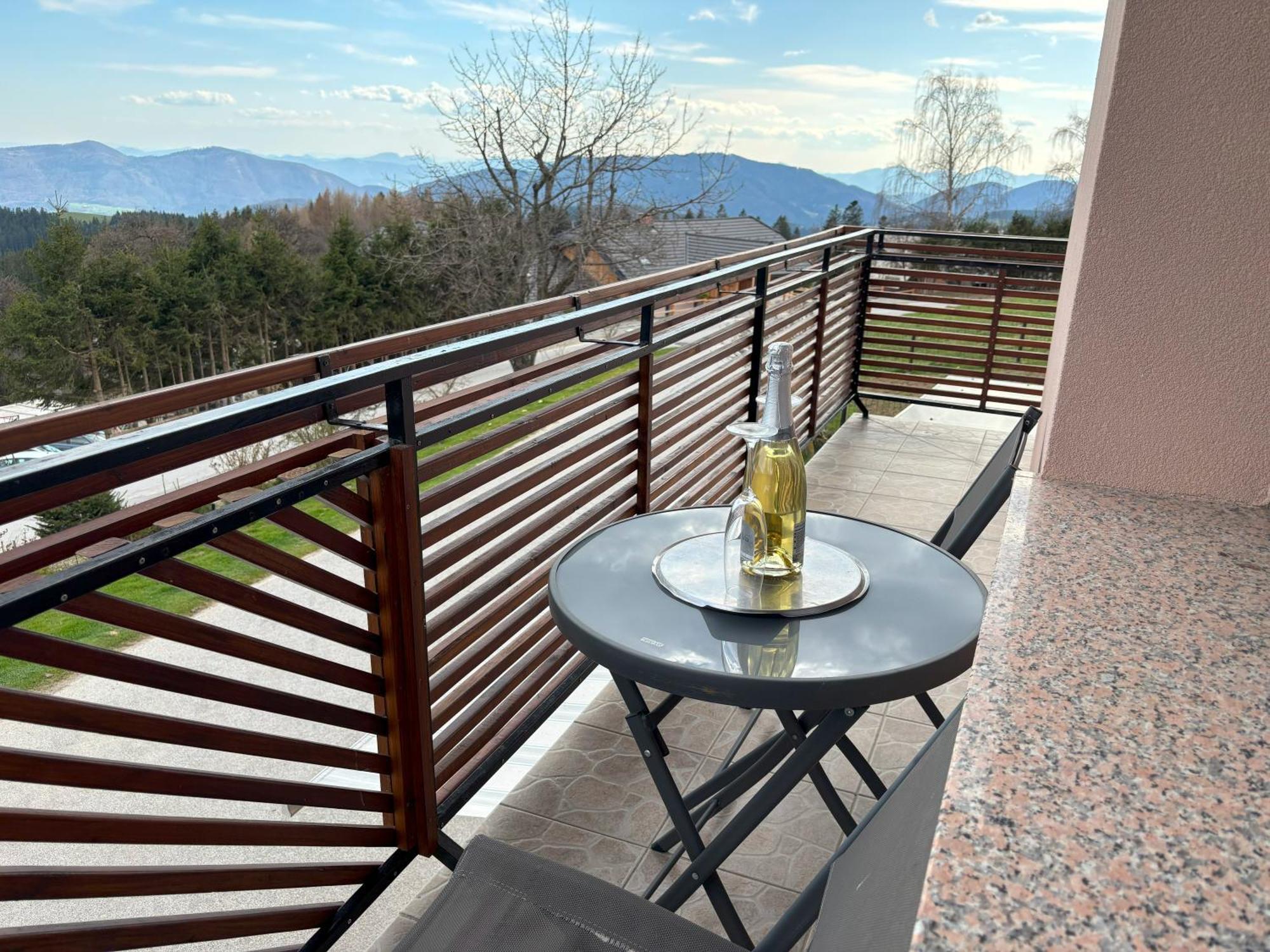 Apartment Panorama Zrece Bagian luar foto