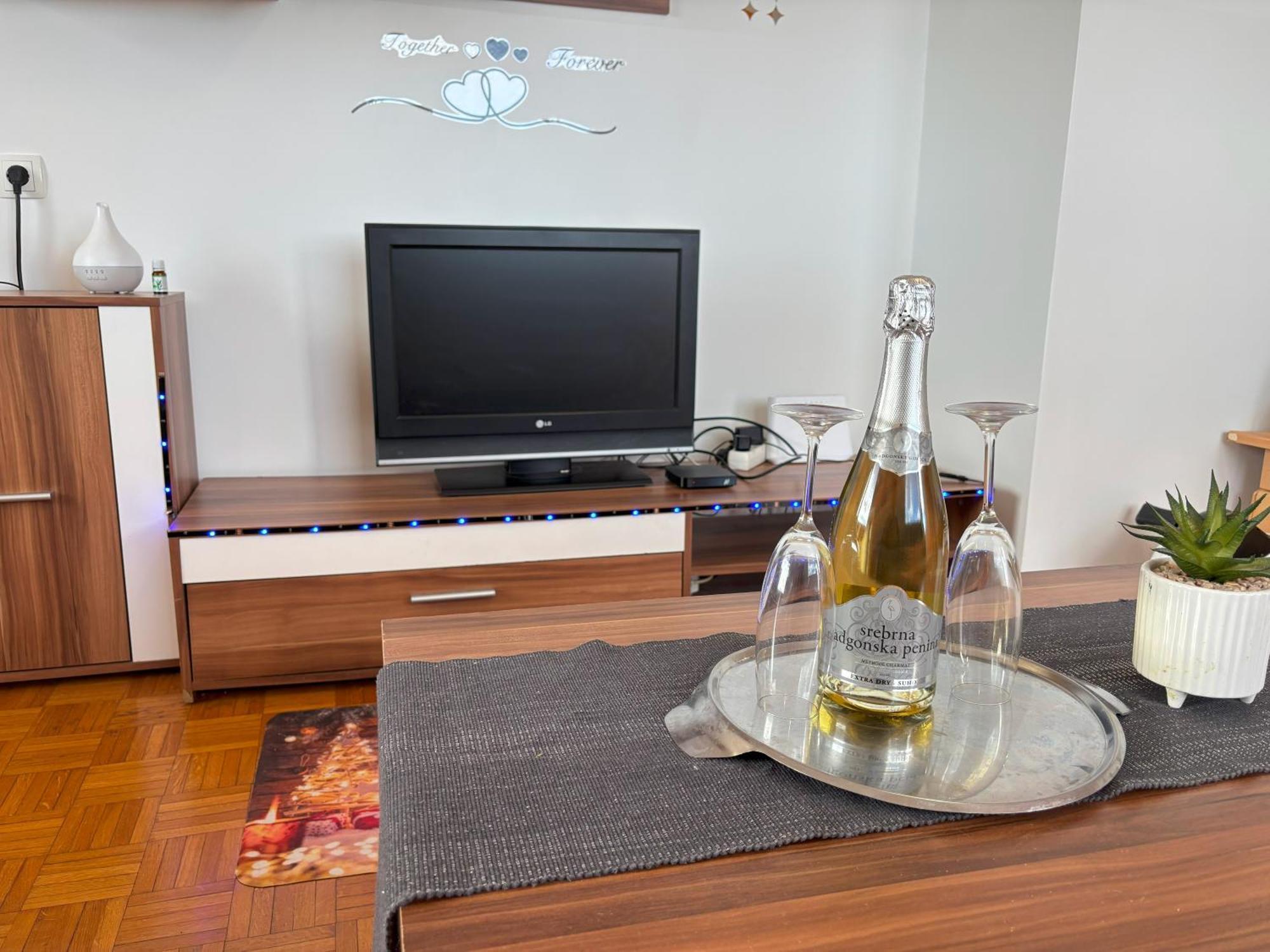 Apartment Panorama Zrece Bagian luar foto