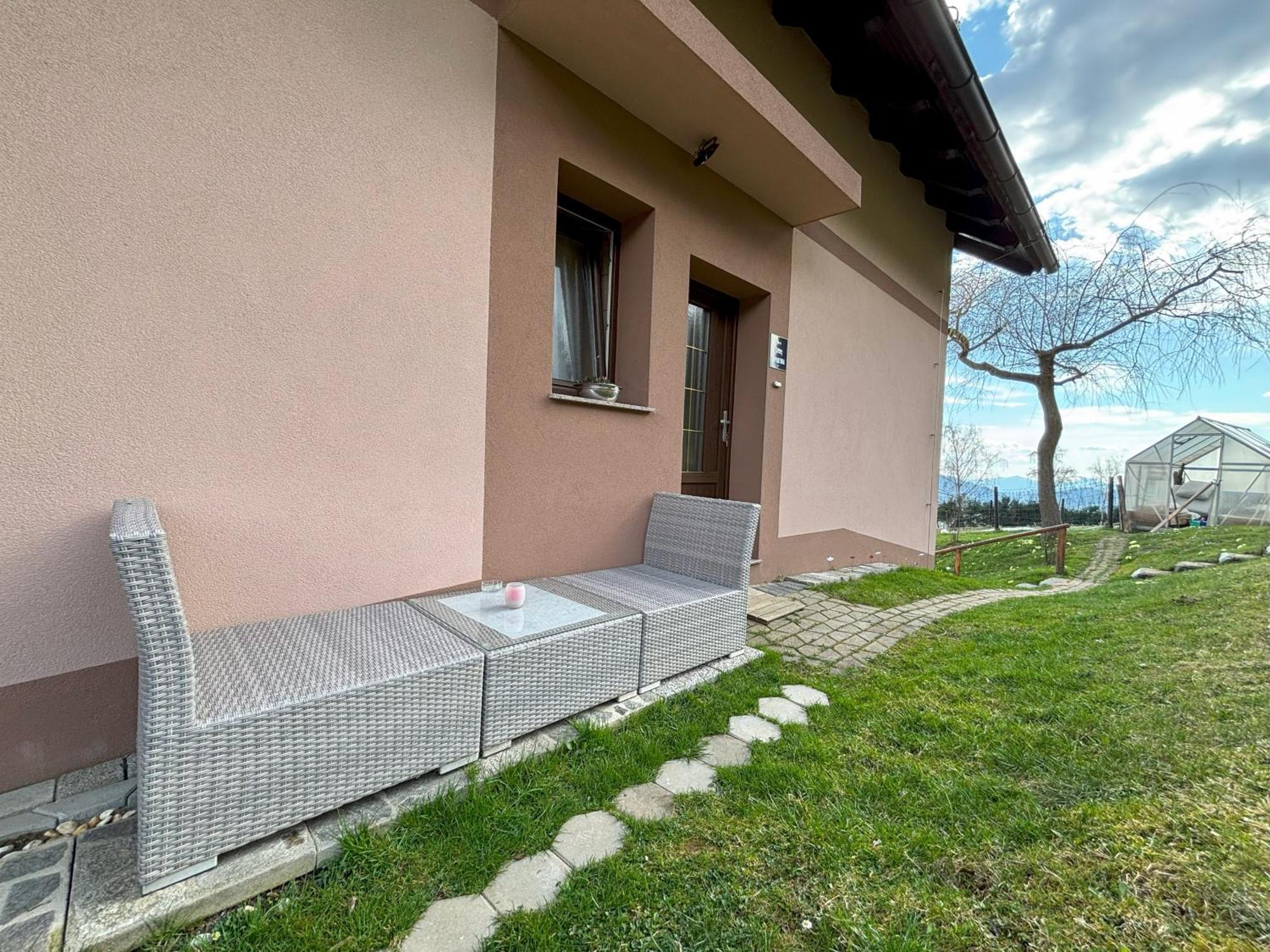 Apartment Panorama Zrece Bagian luar foto