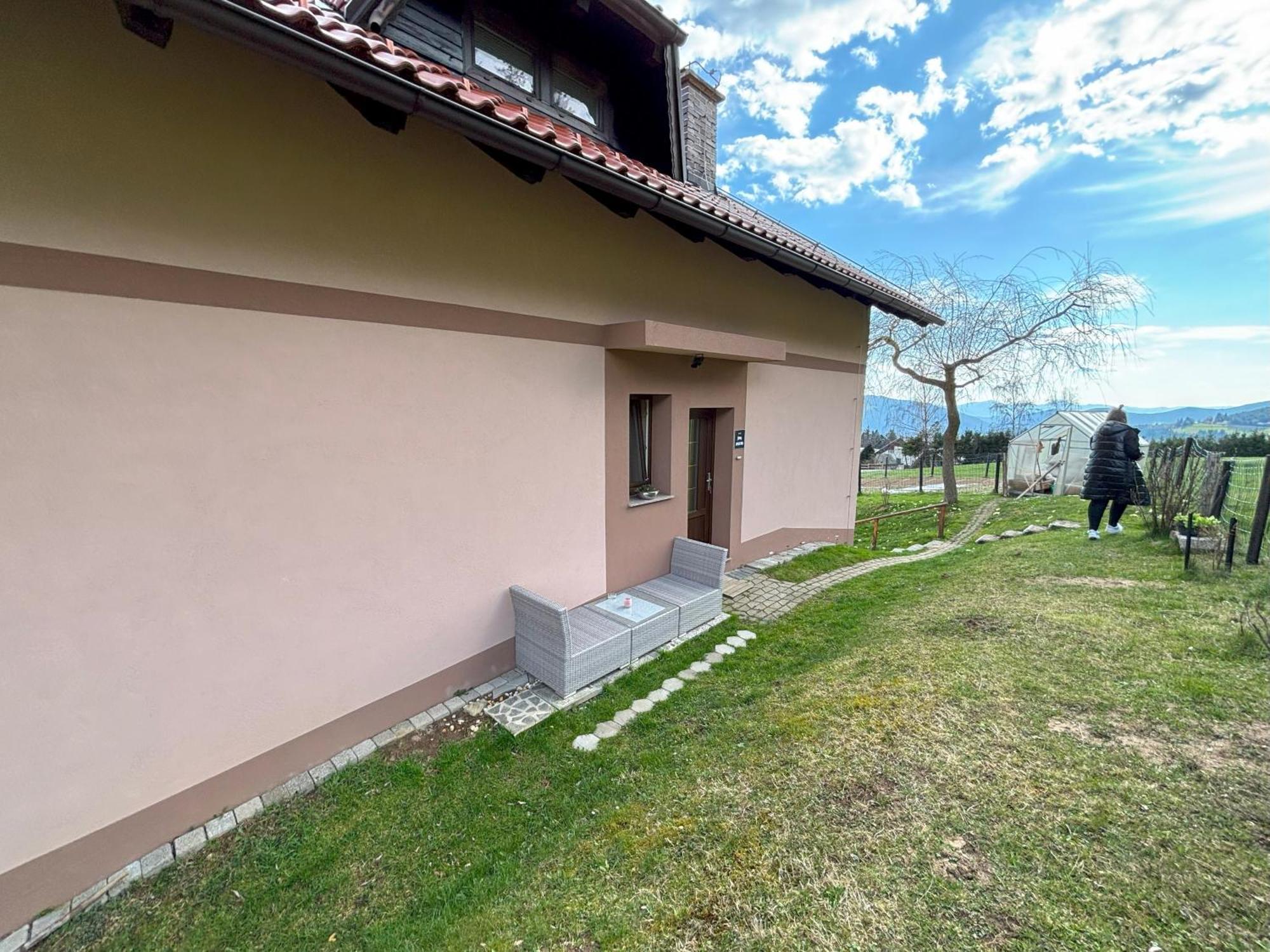 Apartment Panorama Zrece Bagian luar foto