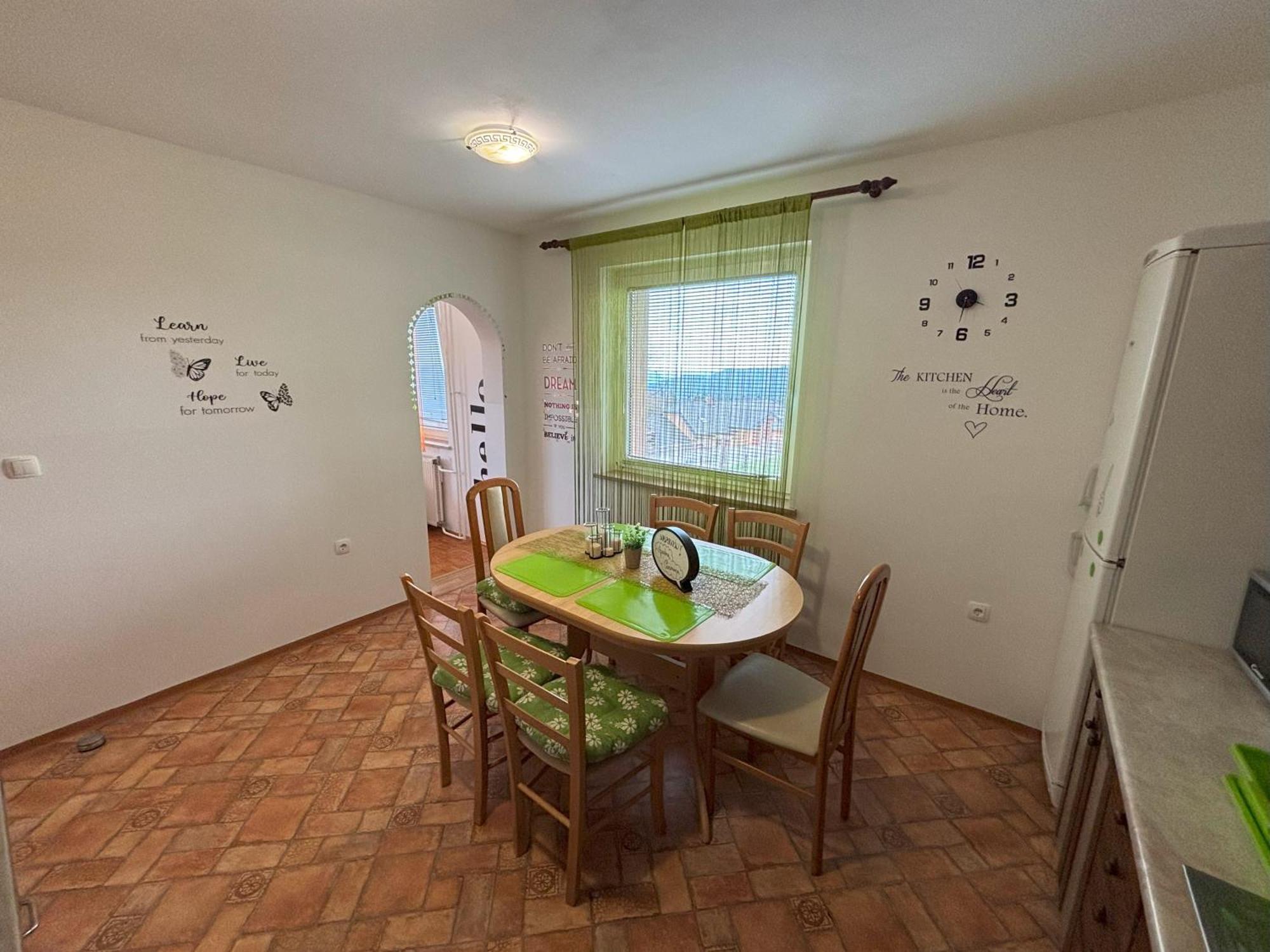 Apartment Panorama Zrece Bagian luar foto