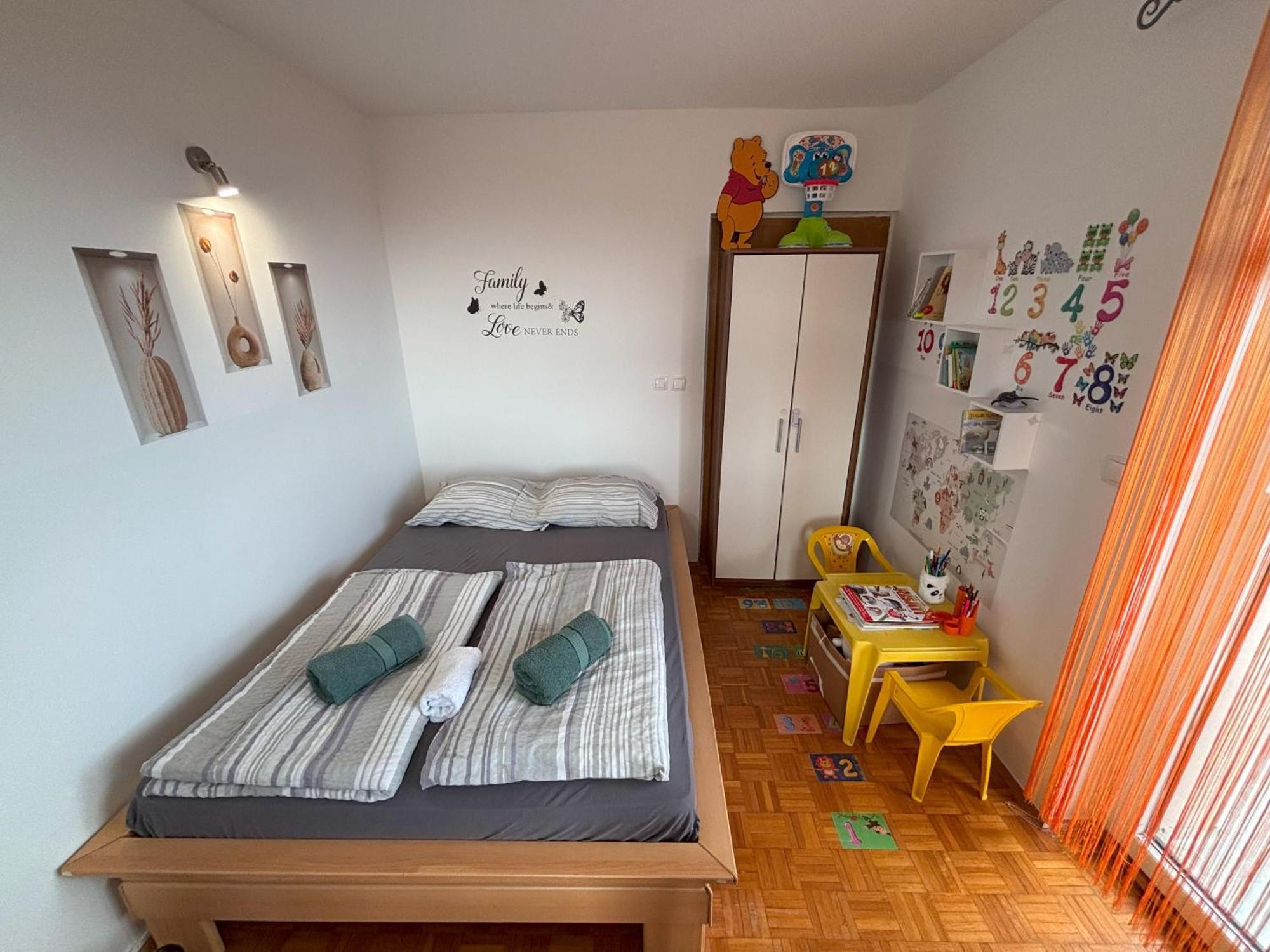 Apartment Panorama Zrece Bagian luar foto