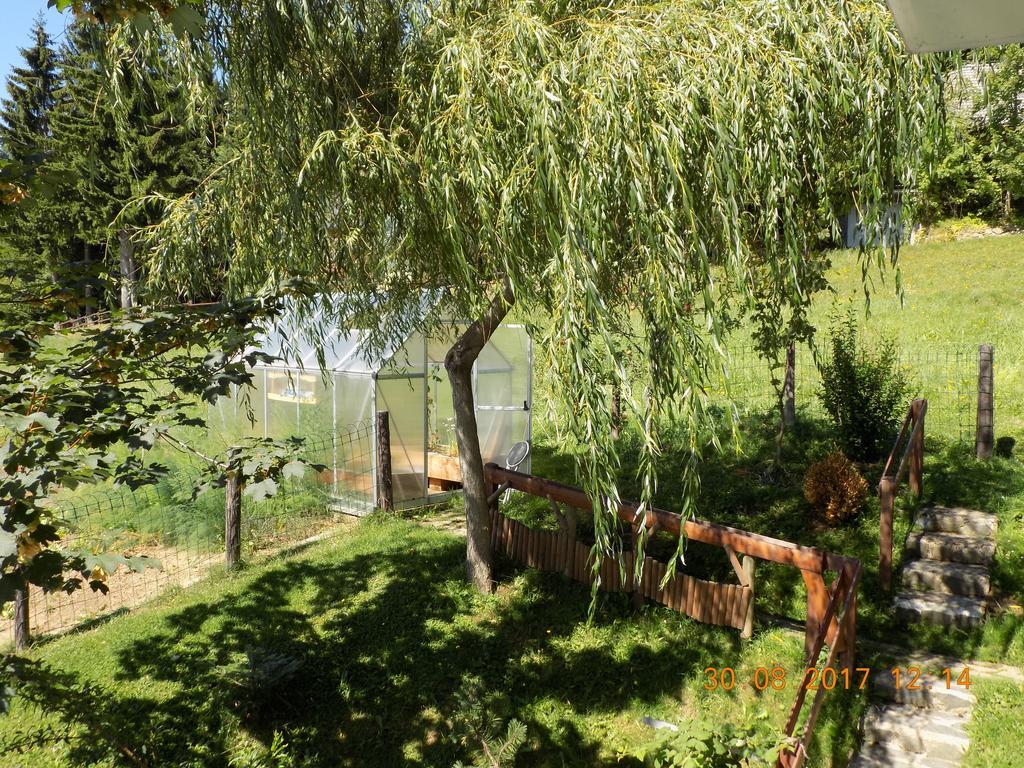 Apartment Panorama Zrece Bagian luar foto