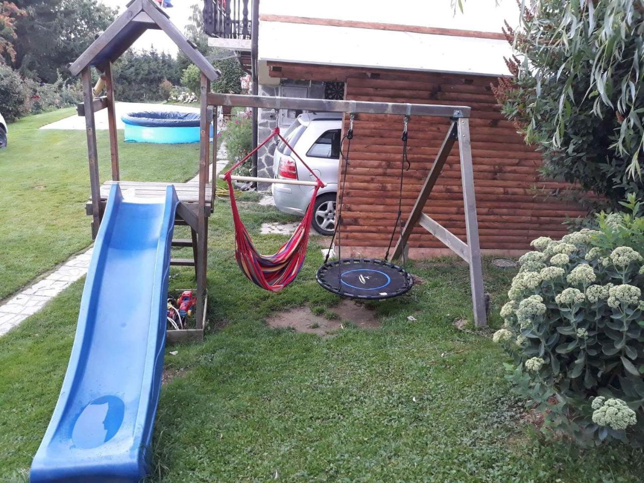 Apartment Panorama Zrece Bagian luar foto